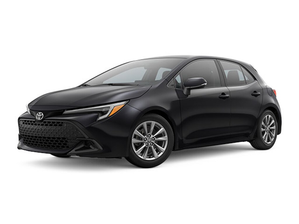 New 2025 Toyota Corolla Hatchback For Lease or Sale in West Caldwell, NJ Near Morristown